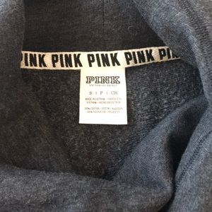 Pink sweatshirt